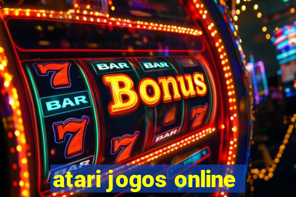 atari jogos online